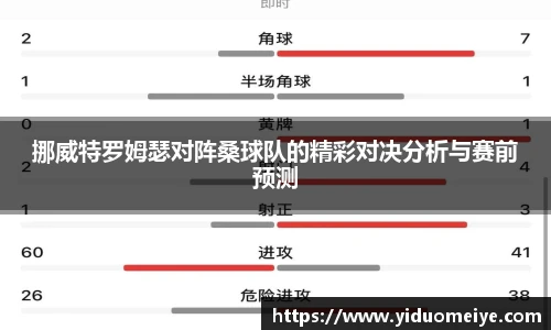 挪威特罗姆瑟对阵桑球队的精彩对决分析与赛前预测